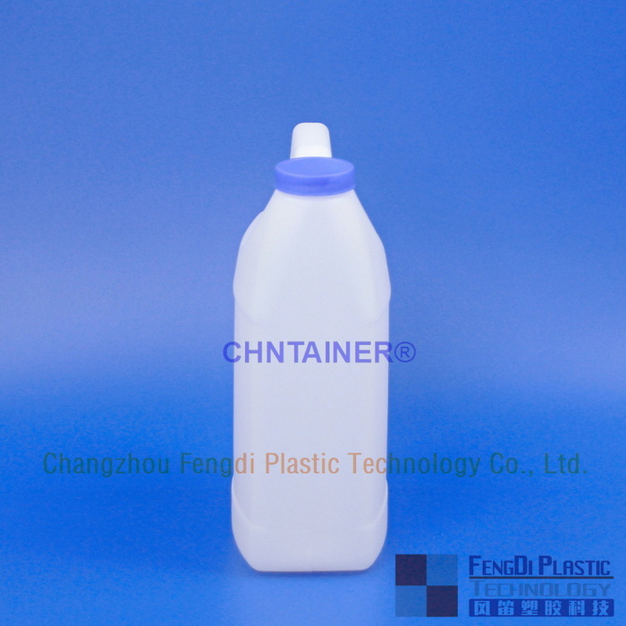 Bouteille de réactif de lavage d'immunoessai Beckman-Coulter 2 litres