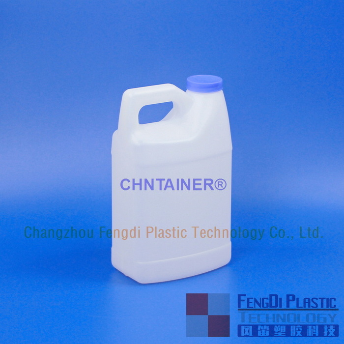 Bouteille de réactif de lavage d'immunoessai Beckman-Coulter 2 litres