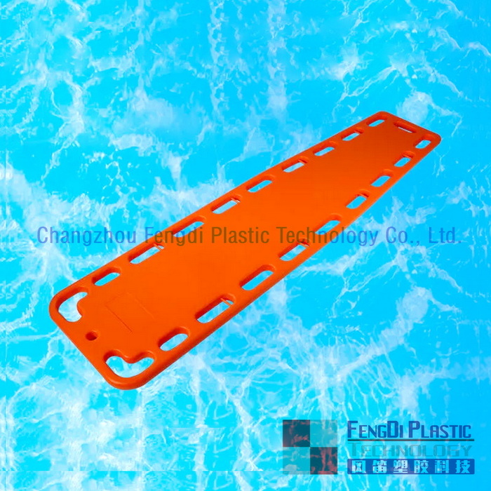 Saille de sauvetage en plastique de sauvetage d'urgence
