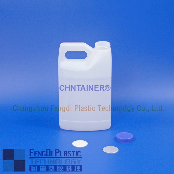 Bouteille de réactif de lavage d'immunoessai Beckman-Coulter 2 litres