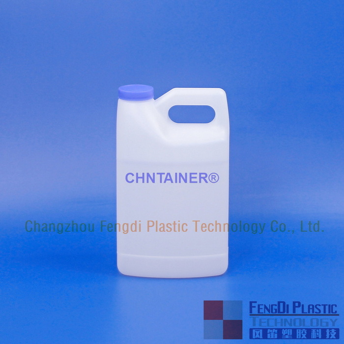 Bouteille de réactif de lavage d'immunoessai Beckman-Coulter 2 litres