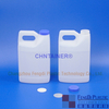 Bouteille de réactif de lavage d'immunoessai Beckman-Coulter 2 litres