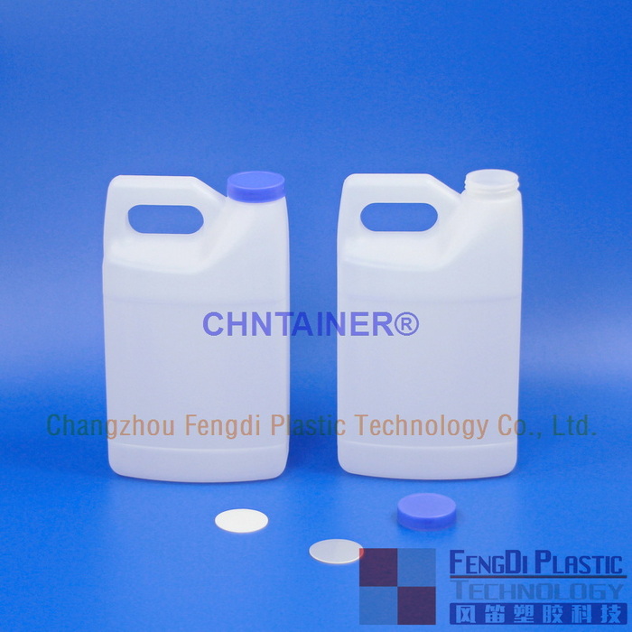 Bouteille de réactif de lavage d'immunoessai Beckman-Coulter 2 litres