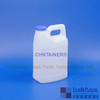 Bouteille de réactif de lavage d'immunoessai Beckman-Coulter 2 litres