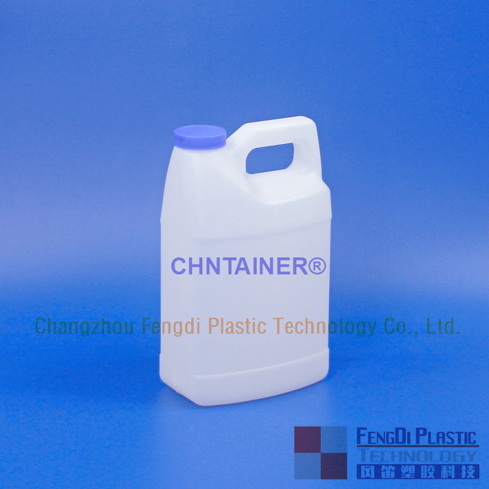 Bouteille de réactif de lavage d'immunoessai Beckman-Coulter 2 litres