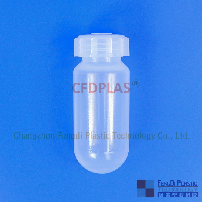 Tubes à centrifugeuse PPCO de 100 ml avec capuchon à vis