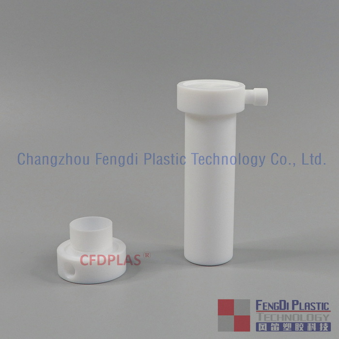 Remplacement des navires de digestion de 100 ml pour la série de rotors KJ-100 Preekem KJ-100