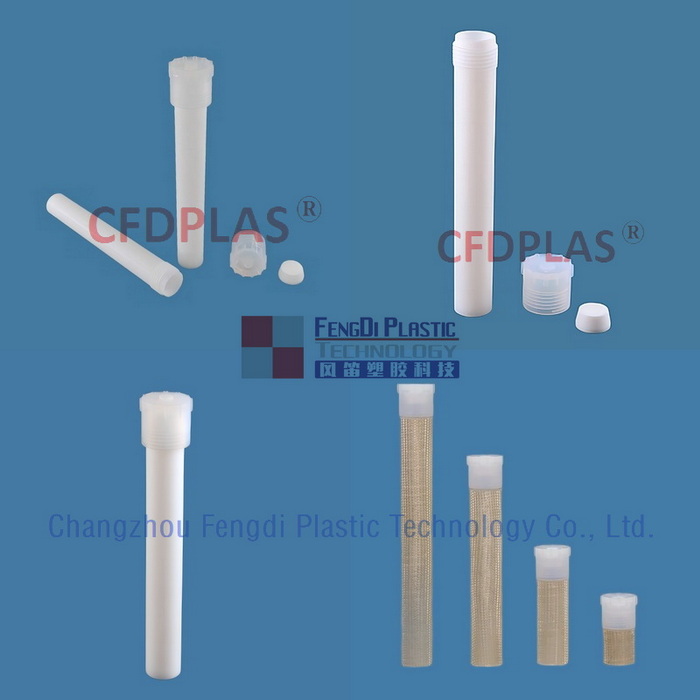Remplacements des navires de digestion de 55 ml pour le rotor marsxpress