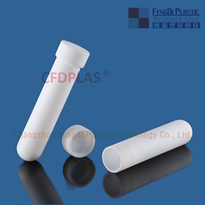 Tubes à essai de centrifugeuse PTFE 5 ml à 100 ml