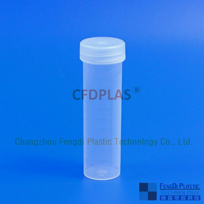 Tubes de digestion en bloc de polypropylène 50 ml