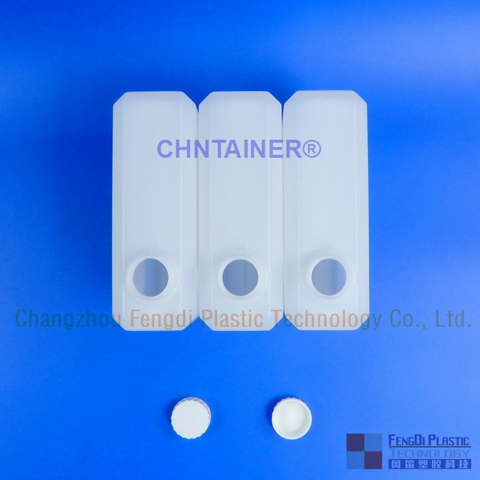 Bouteilles détergent 2L Mindray CD80