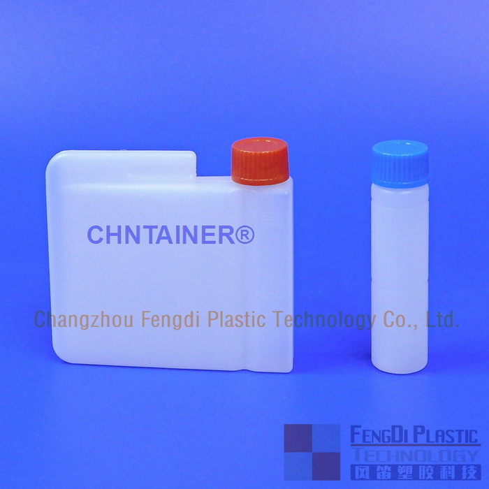 Bouteilles de réactif de biochimie de Konelab 60 ml et 20 ml