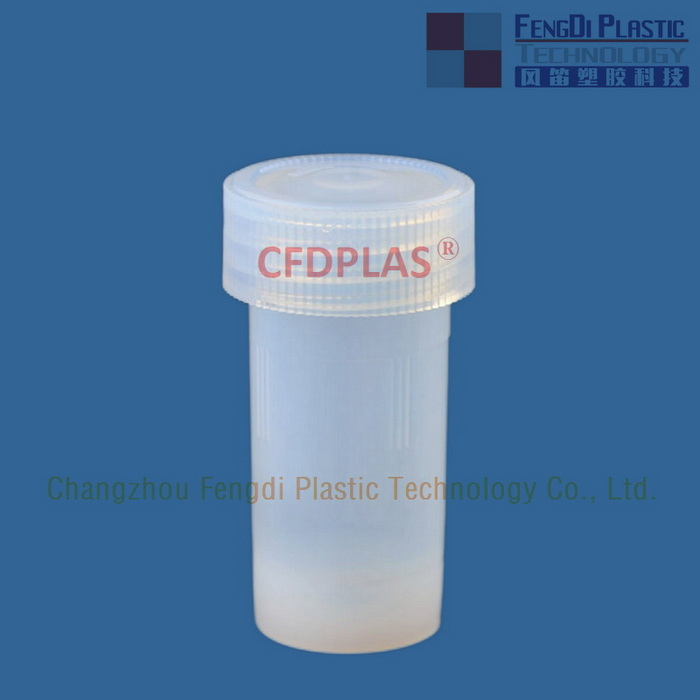 PFA Échantillons de flacons de 30 ml