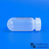 Tubes à centrifugeuse PPCO de 100 ml avec capuchon à vis