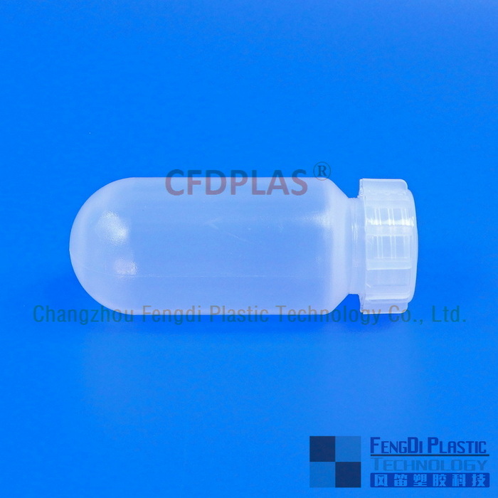Tubes à centrifugeuse PPCO de 100 ml avec capuchon à vis