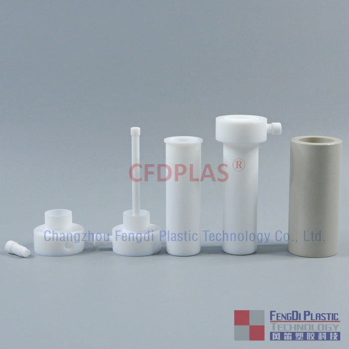 Remplacements des récipients de digestion 100 ml pour Preekem KJ-180