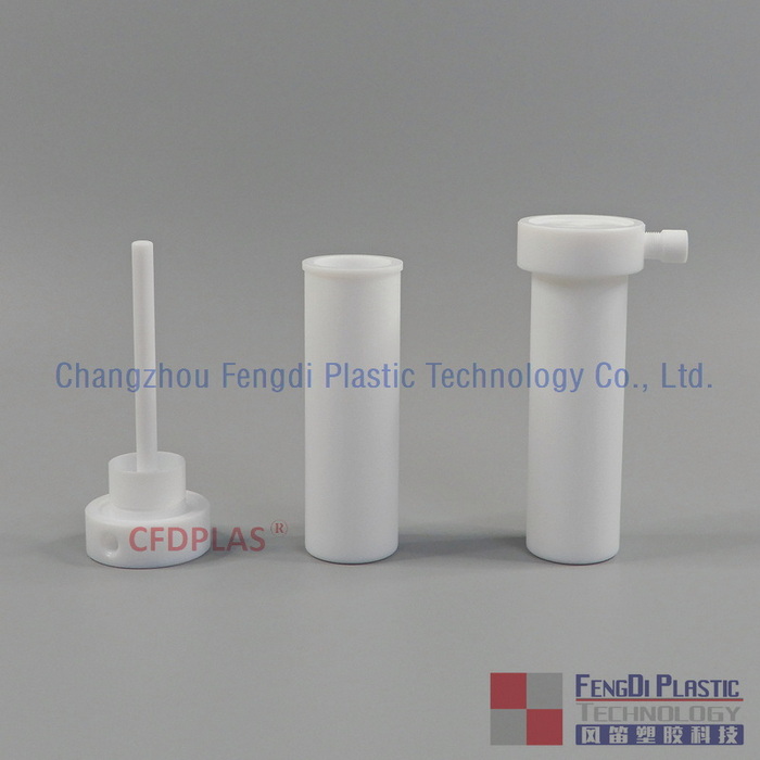 Remplacement des navires de digestion de 100 ml pour la série de rotors KJ-100 Preekem KJ-100