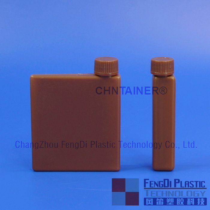 Couleur marron Hitachi Biochemistry Reacent Bouteilles 70 ml 20ml