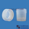 PFA Échantillons de flacons 7ml