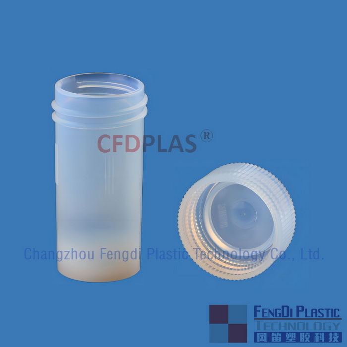 PFA Échantillons de flacons de 30 ml