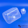 Cabitainer LDPE rectangulaire 25L