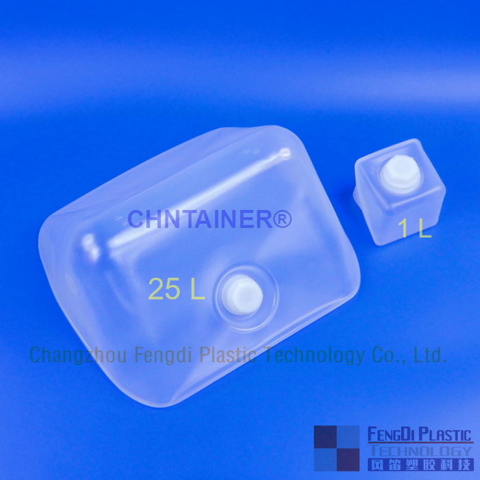 Cabitainer LDPE rectangulaire 25L