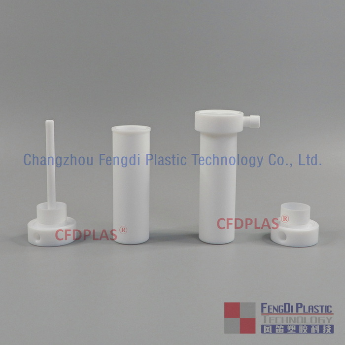 Remplacement des navires de digestion de 100 ml pour la série de rotors KJ-100 Preekem KJ-100
