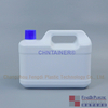 Bouteilles de réactif 4L pour les analyseurs d'hématologie Mindray 5-différer