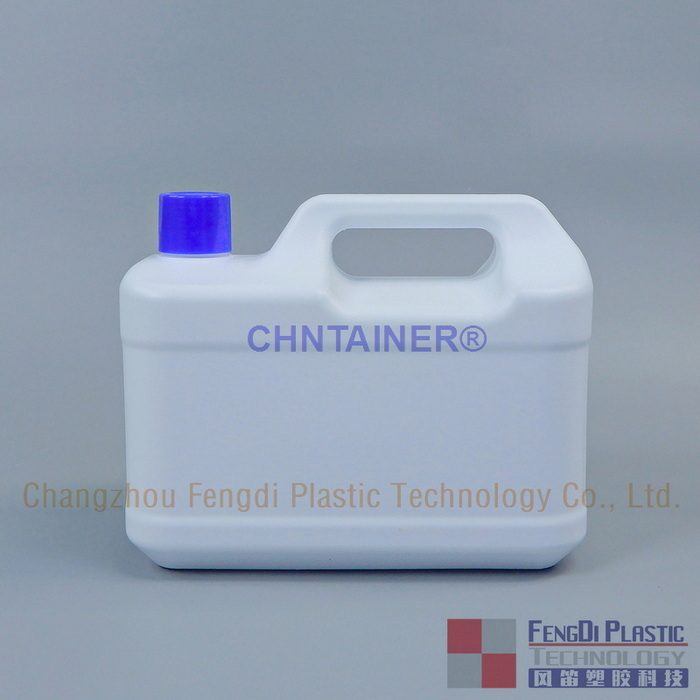 Bouteilles de réactif 4L pour les analyseurs d'hématologie Mindray 5-différer