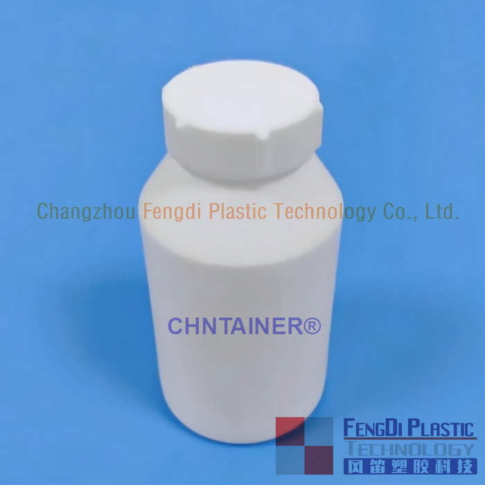 Bouteilles de réactif labotatoire ptfe avec les couvercles de 5 ml à 20L
