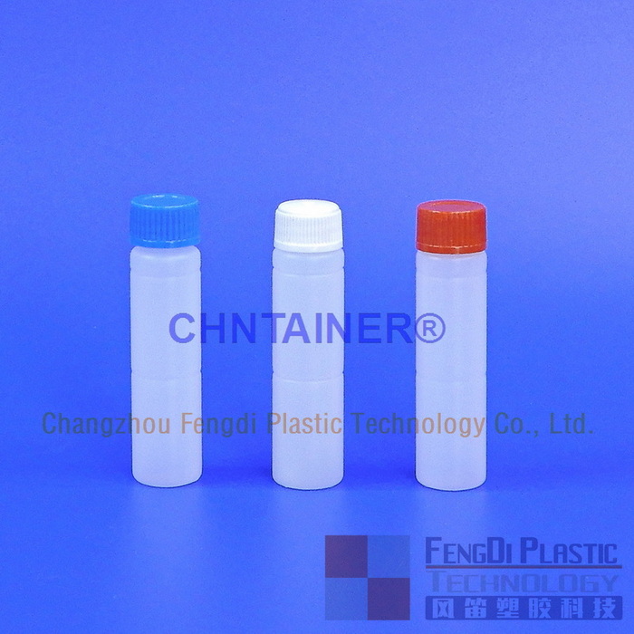 Bouteilles de réactif de biochimie de Konelab 60 ml et 20 ml