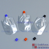 48 ml de papier d'aluminium pour l'emballage de solution de colorant Mindray
