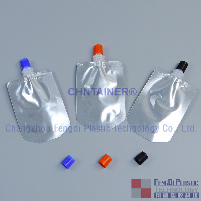 48 ml de papier d'aluminium pour l'emballage de solution de colorant Mindray