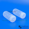 Tubes à centrifugeuse PPCO de 100 ml avec capuchon à vis