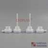Remplacement des navires de digestion de 100 ml pour la série de rotors KJ-100 Preekem KJ-100