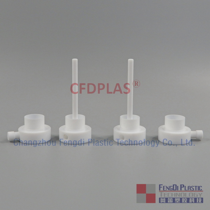 Remplacement des navires de digestion de 100 ml pour la série de rotors KJ-100 Preekem KJ-100