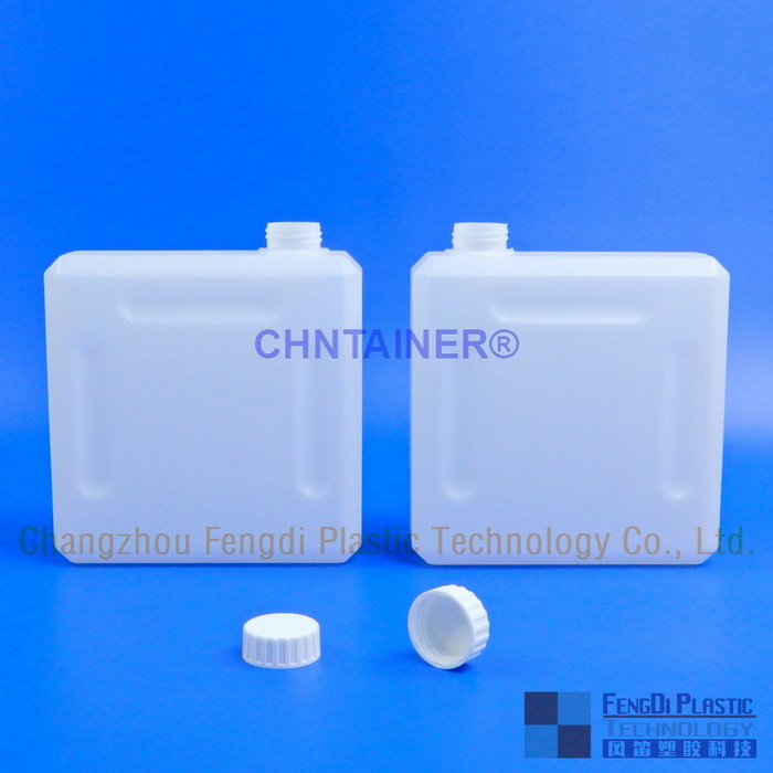 Bouteilles détergent 2L Mindray CD80
