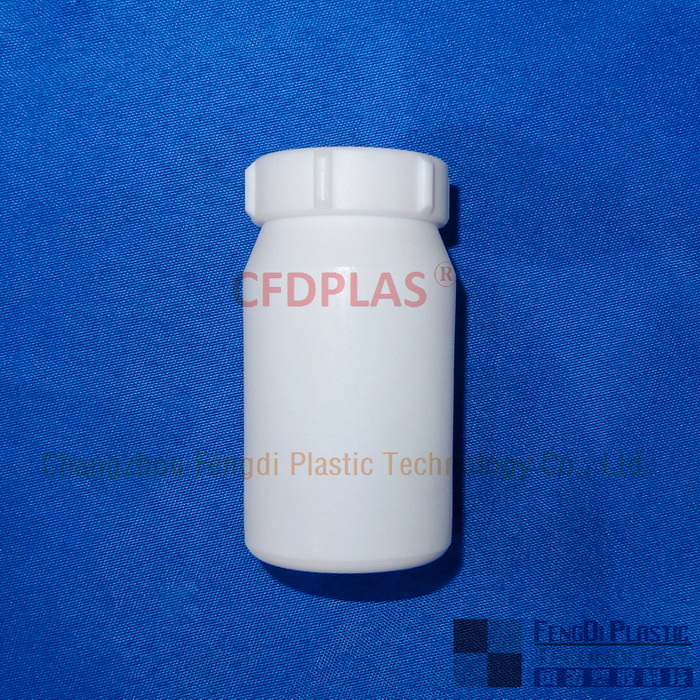 Bouteilles de réactif labotatoire ptfe avec les couvercles de 5 ml à 20L