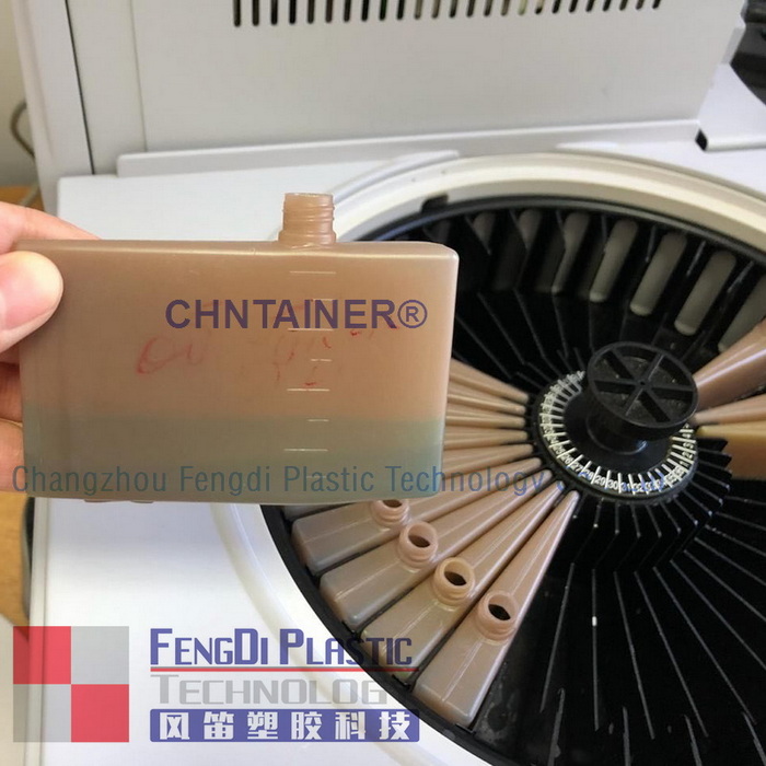 Bouteille de réactif de biochimie de Tokyo