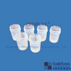 PFA Échantillons de flacons de 15 ml