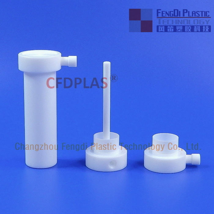 Remplacements des navires de digestion 100 ml pour le kj-180