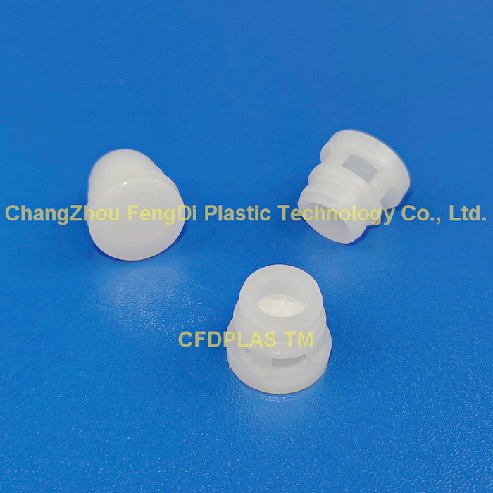 D17 Type de bouchons ventilés pour tambours en plastique