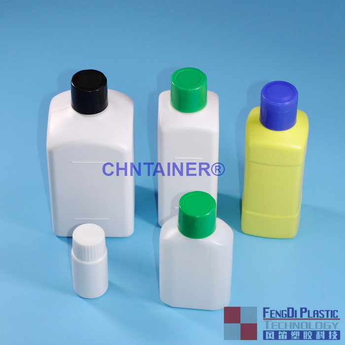 Bouteilles de nettoyant hypochlorite pour réactif d'hématologie Mindray de 120 ml