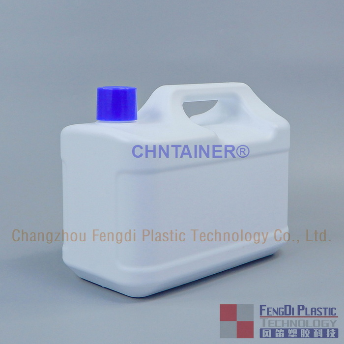 Bouteilles de réactif 4L pour les analyseurs d'hématologie Mindray 5-différer
