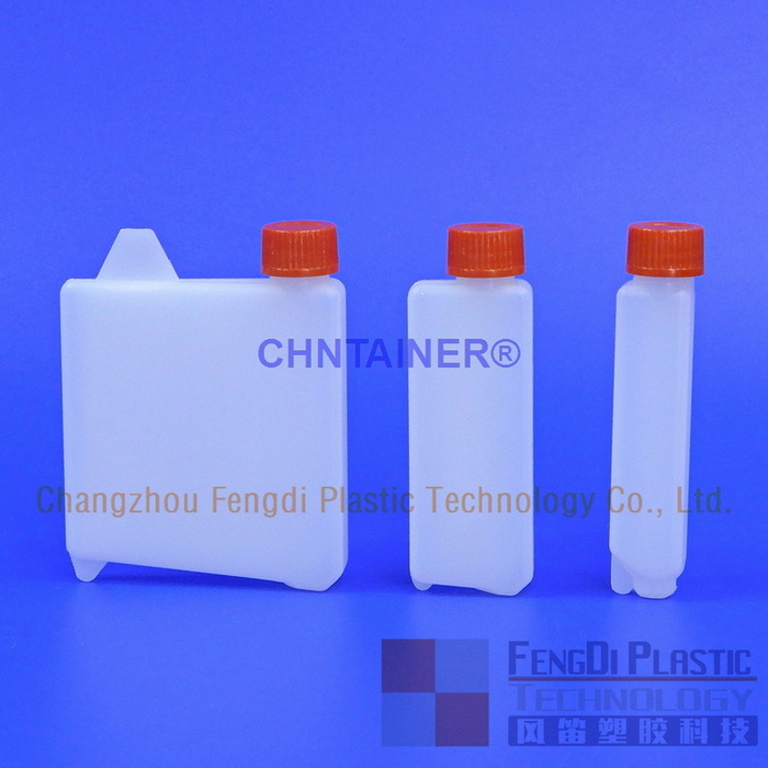Bouteille de réactif de biochimie de l'Olympus