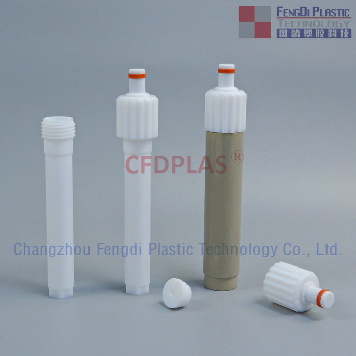 Navires de digestion de 60 ml pour les systèmes GT-400 PREEKEM