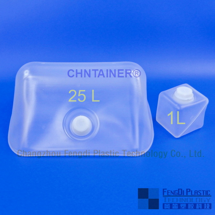 Cabitainer LDPE rectangulaire 25L