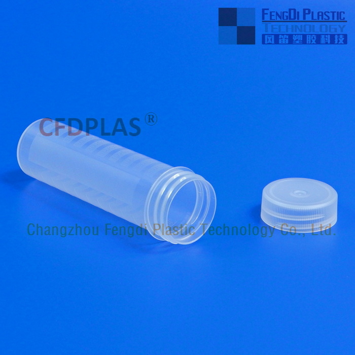 Tubes de digestion en bloc de polypropylène 50 ml