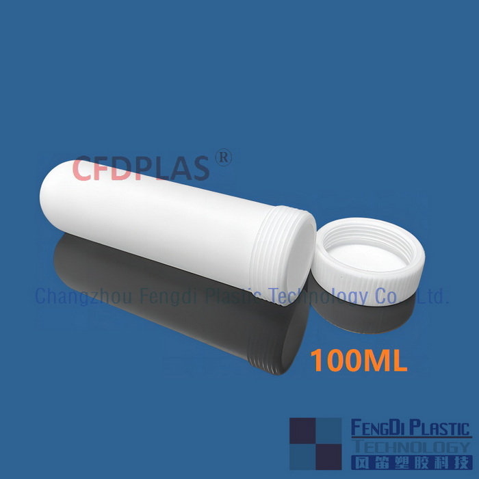 Tubes à essai de centrifugeuse PTFE 5 ml à 100 ml