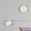 CFDPLAS 37 mm Fitularisation de boues HDPE naturelles pour tambours en plastique